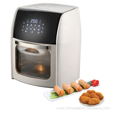Air Fryer Big Capacity Electric Hot Air Fryers Oilless Visible Air Fryer Oven Cooker